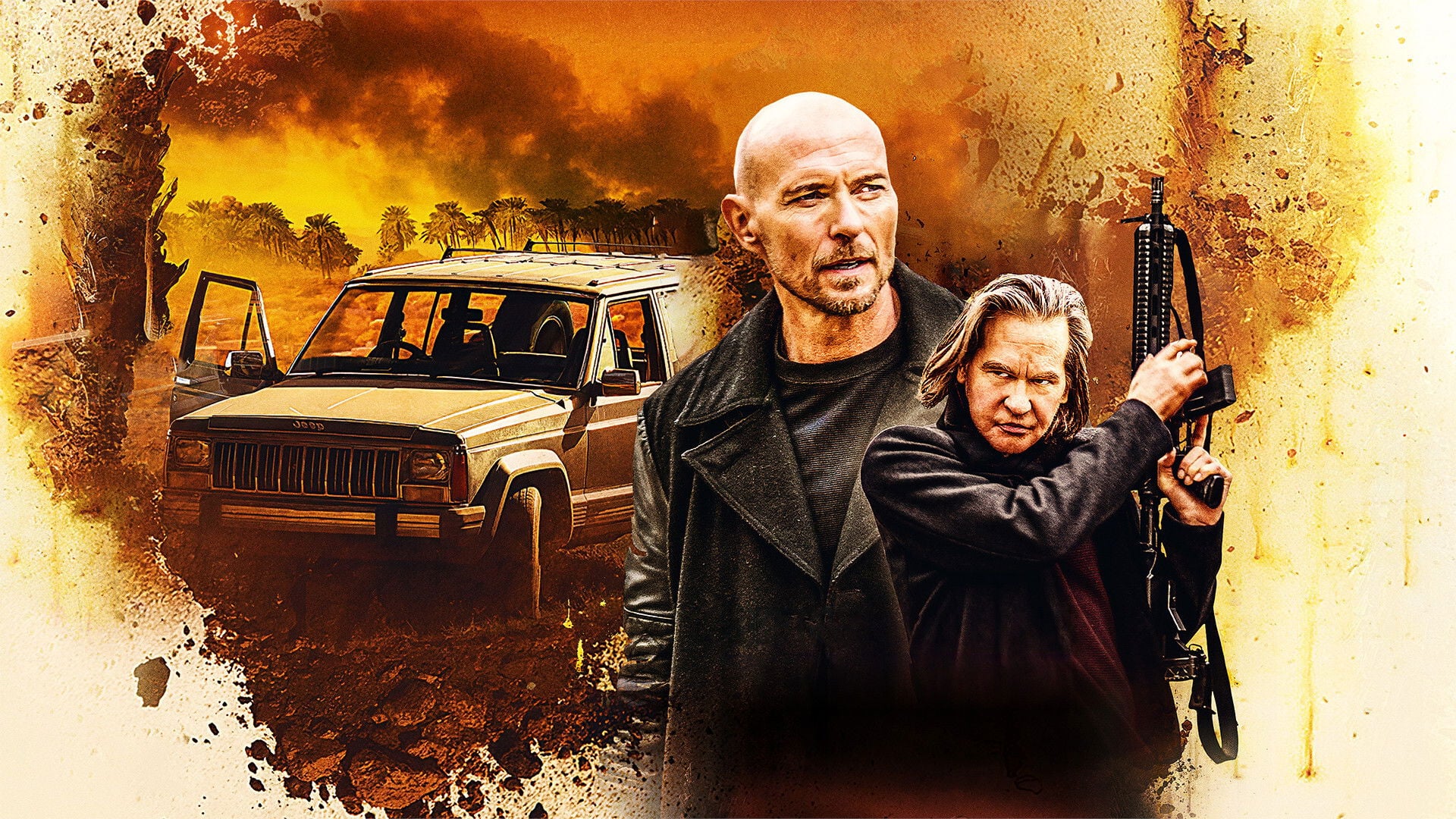 Foto do filme Jogando Sujo