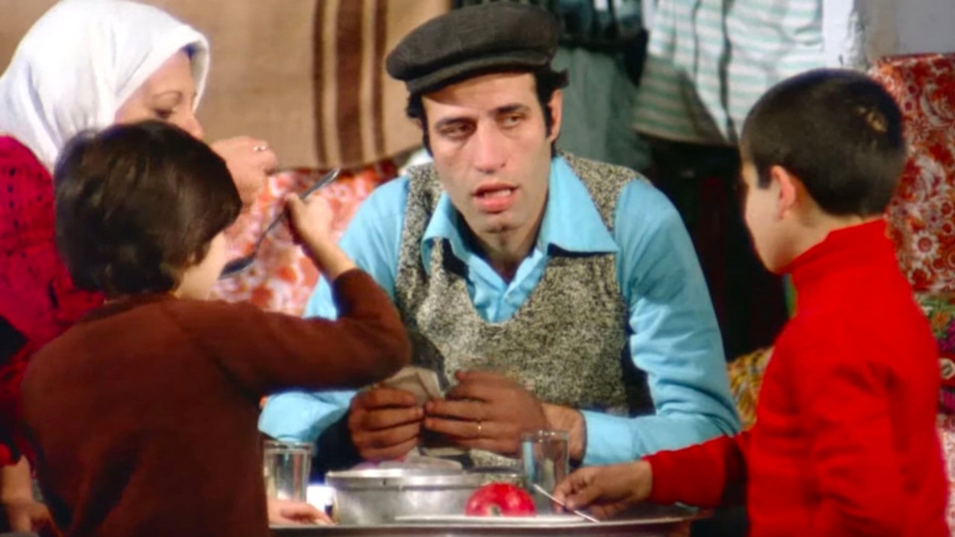 Foto do filme Kapıcılar Kralı