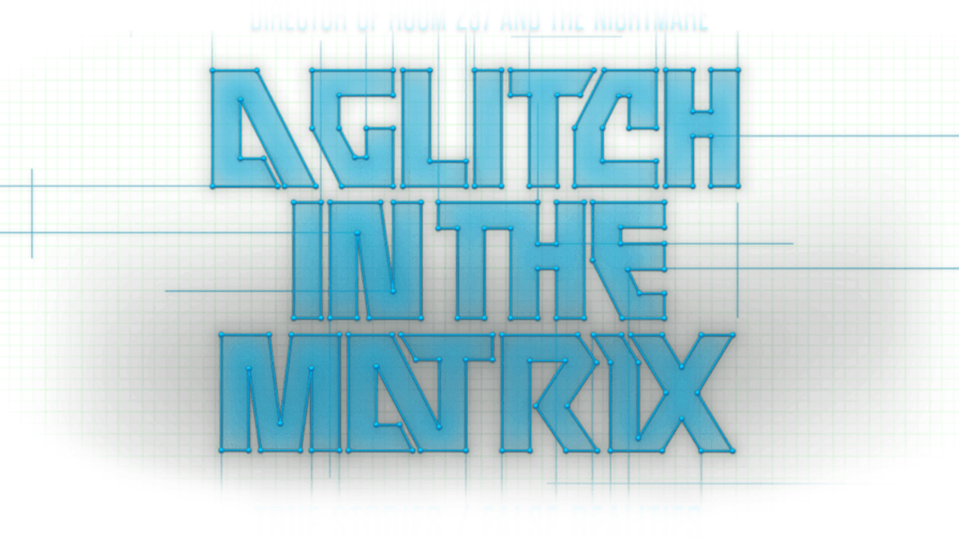 Foto do filme A Glitch in the Matrix