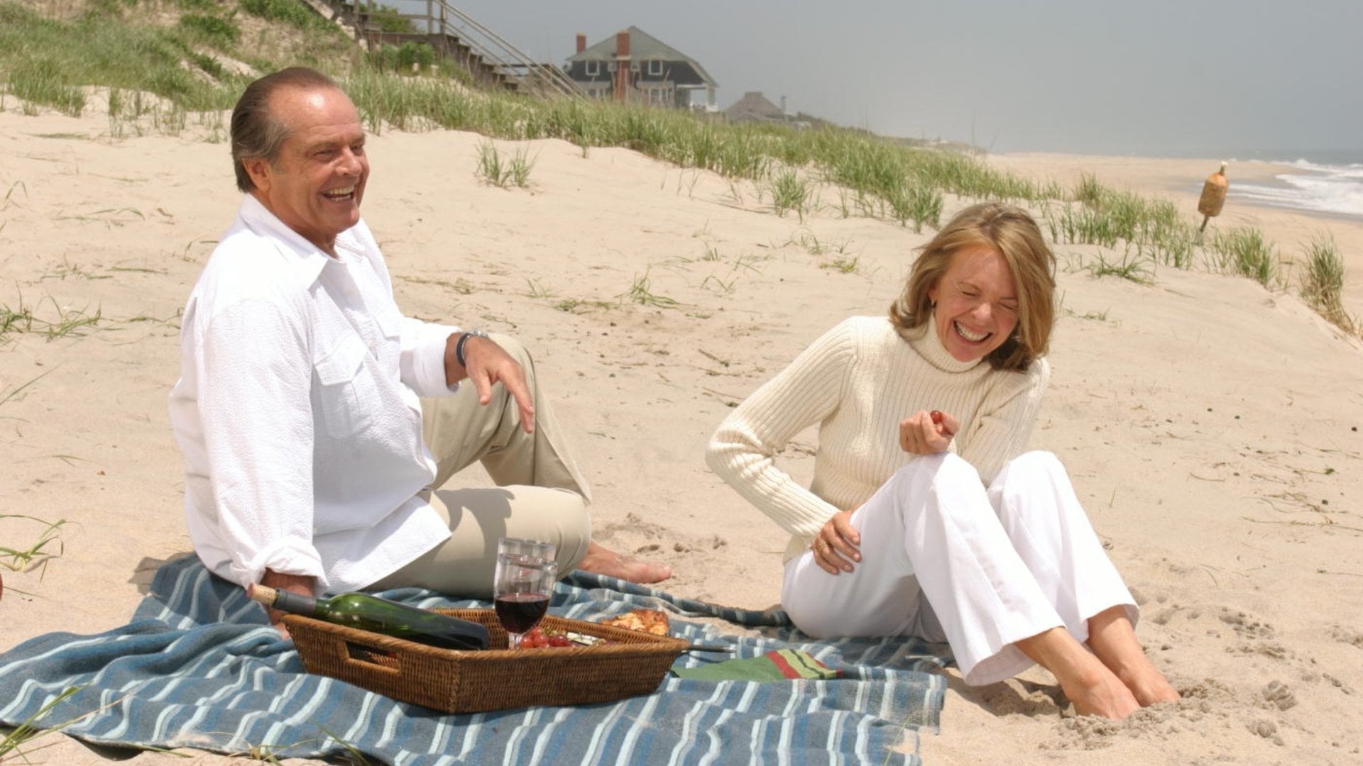 Foto do filme Alguém Tem Que Ceder