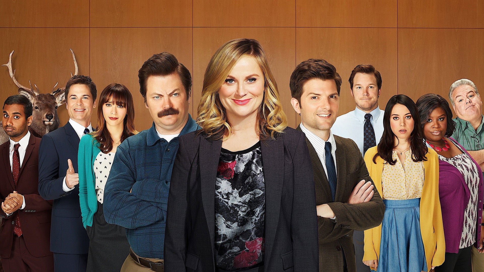 Foto do filme A Parks and Recreation Special