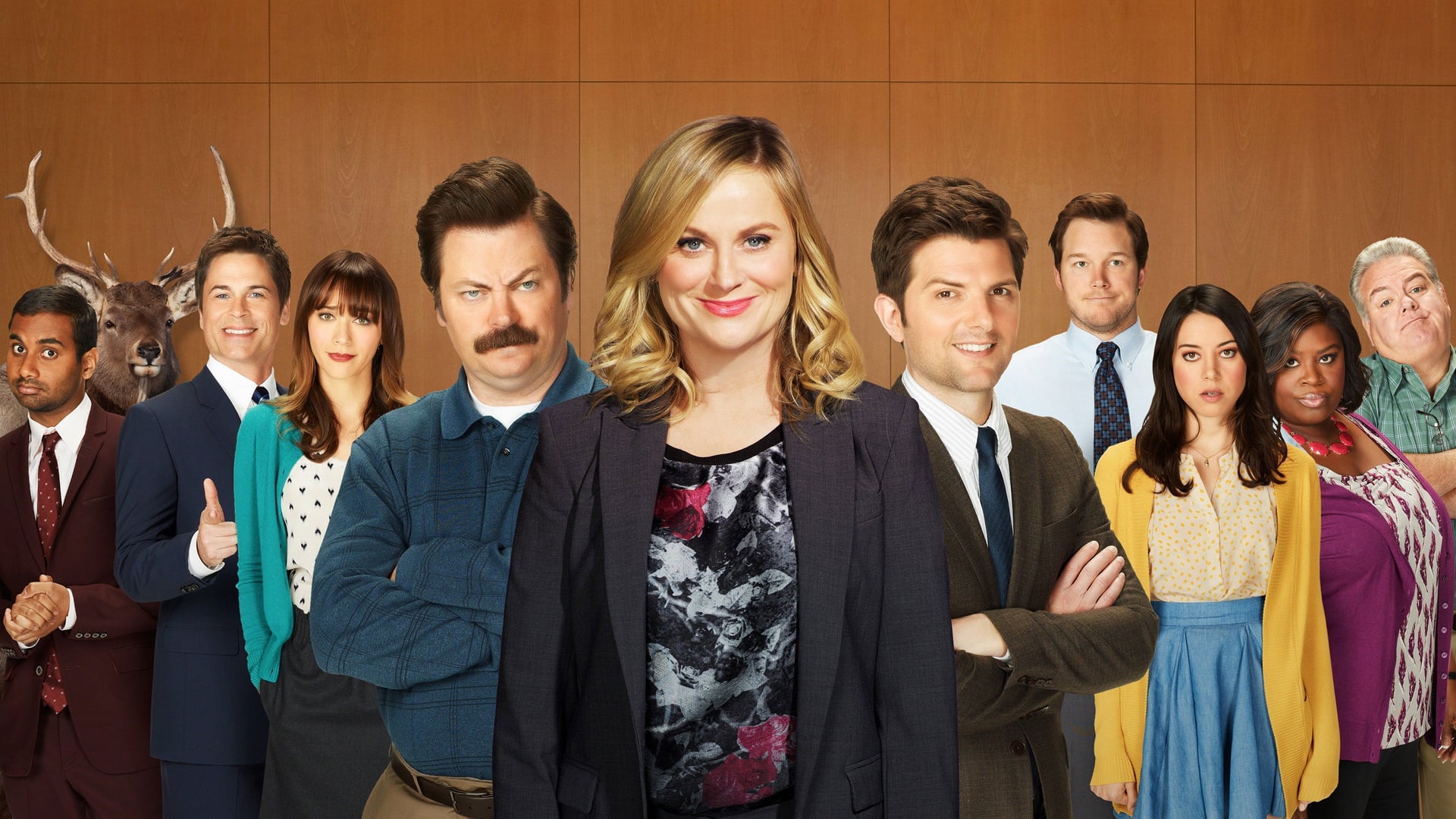 Foto do filme A Parks and Recreation Special