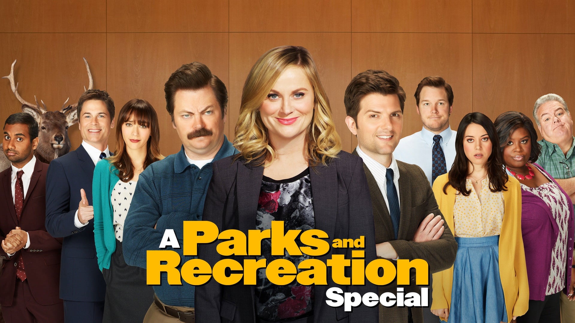 Foto do filme A Parks and Recreation Special