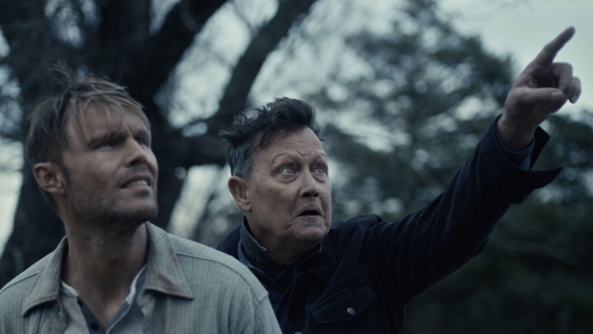 Foto do filme What Josiah Saw