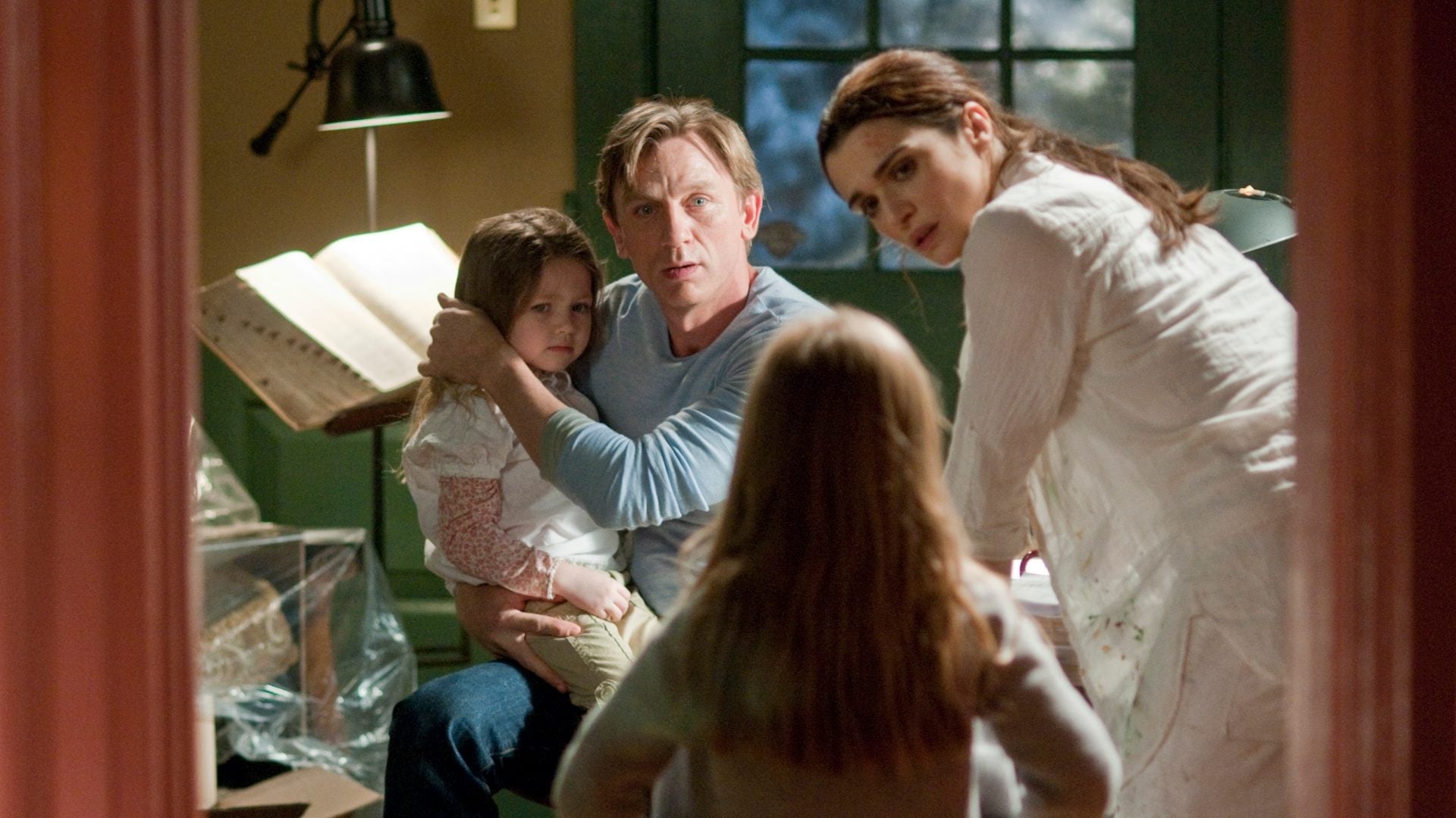 Foto do filme A Casa dos Sonhos