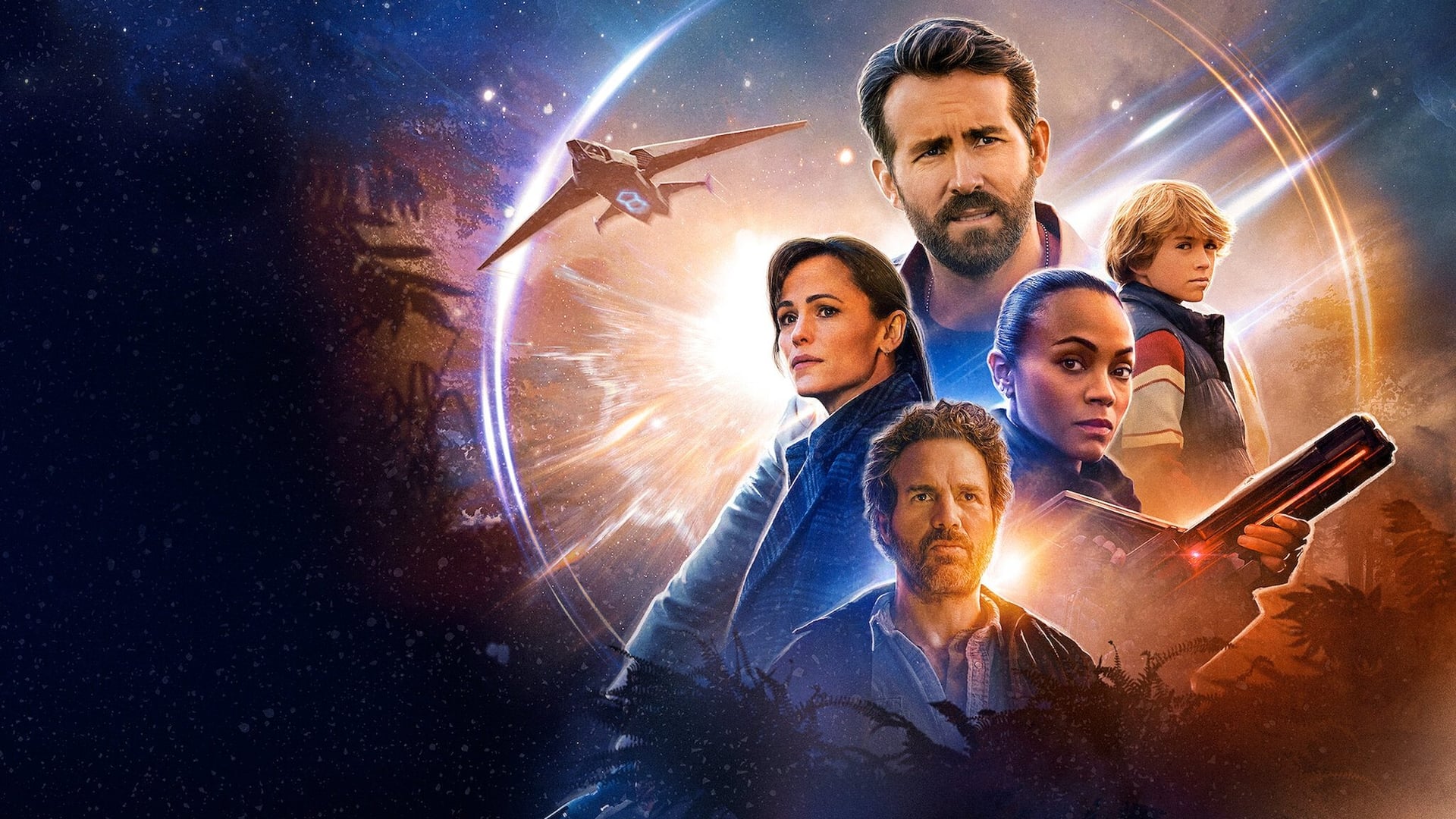 Foto do filme O Projeto Adam