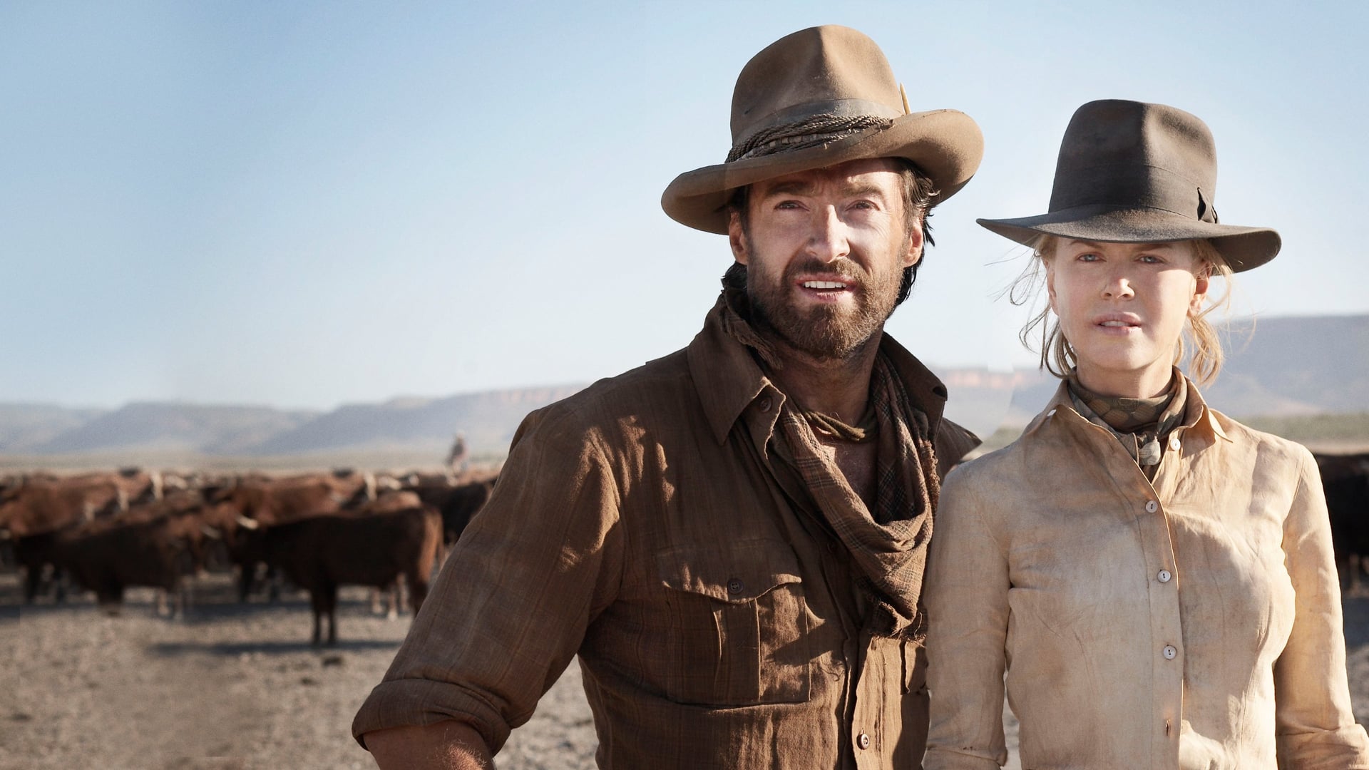 Foto do filme Austrália