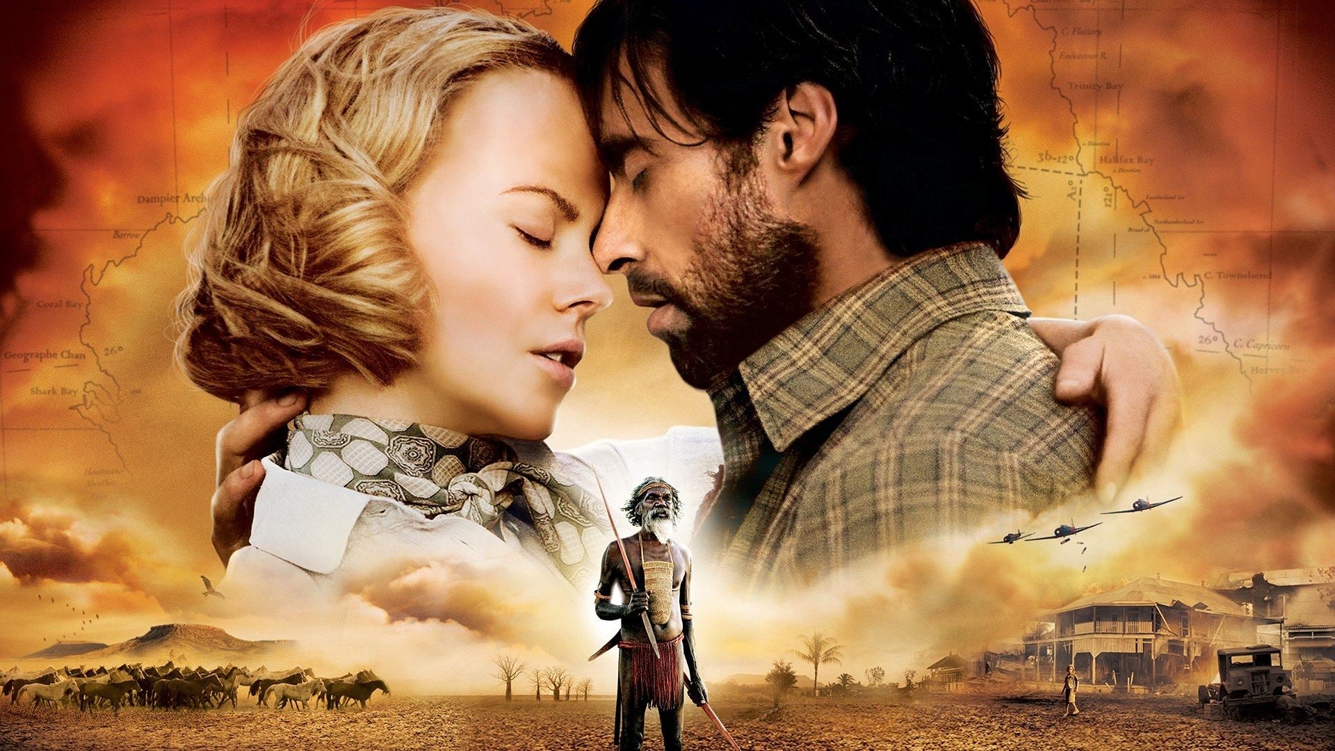 Foto do filme Austrália