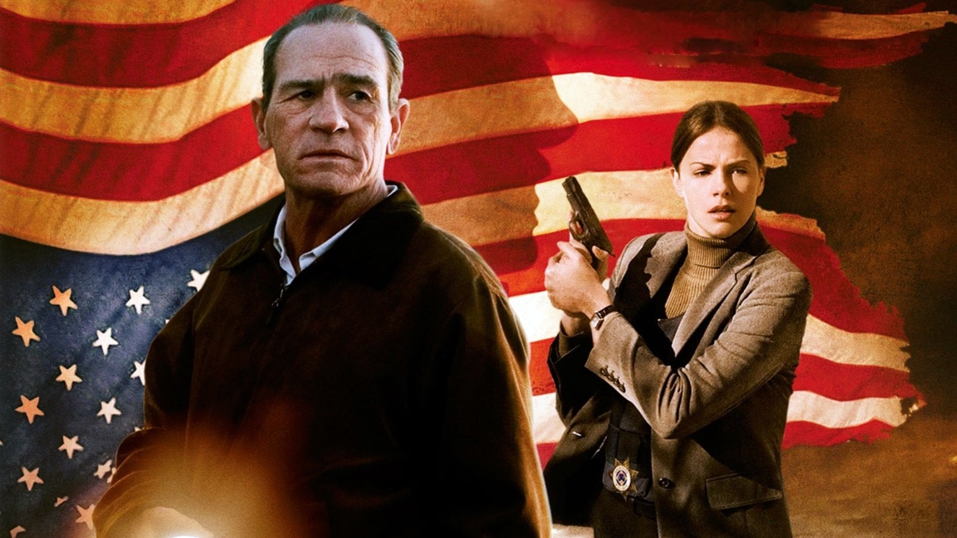 Foto do filme No Vale das Sombras