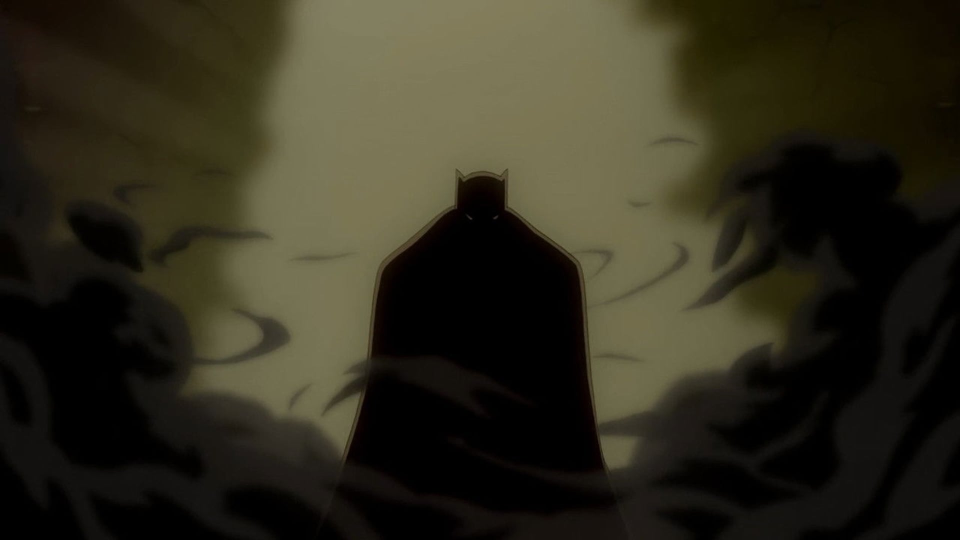 Foto do filme Batman: Ano Um