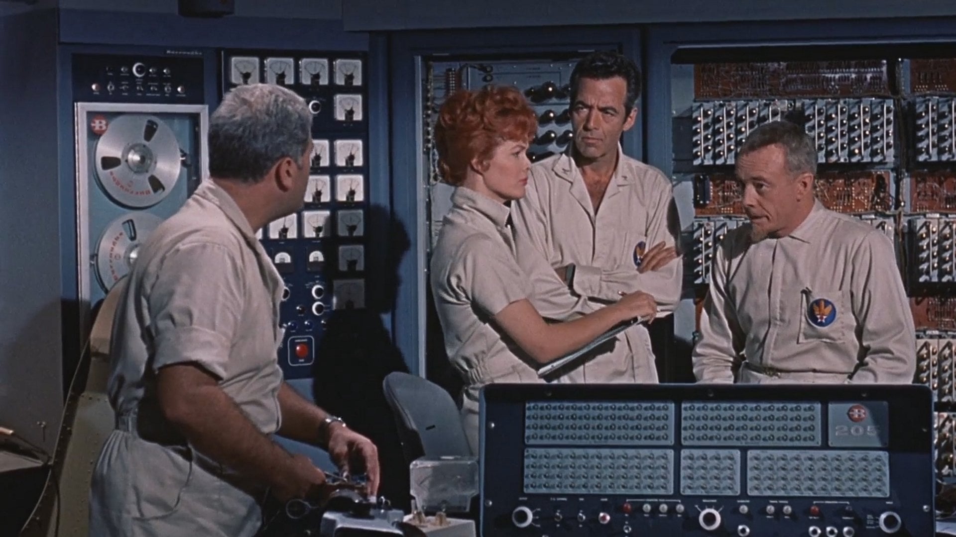 Foto do filme Viagem ao Planeta Proibido