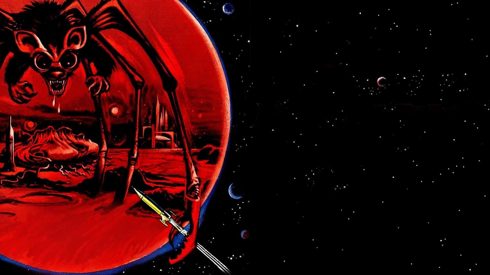 Foto do filme Viagem ao Planeta Proibido