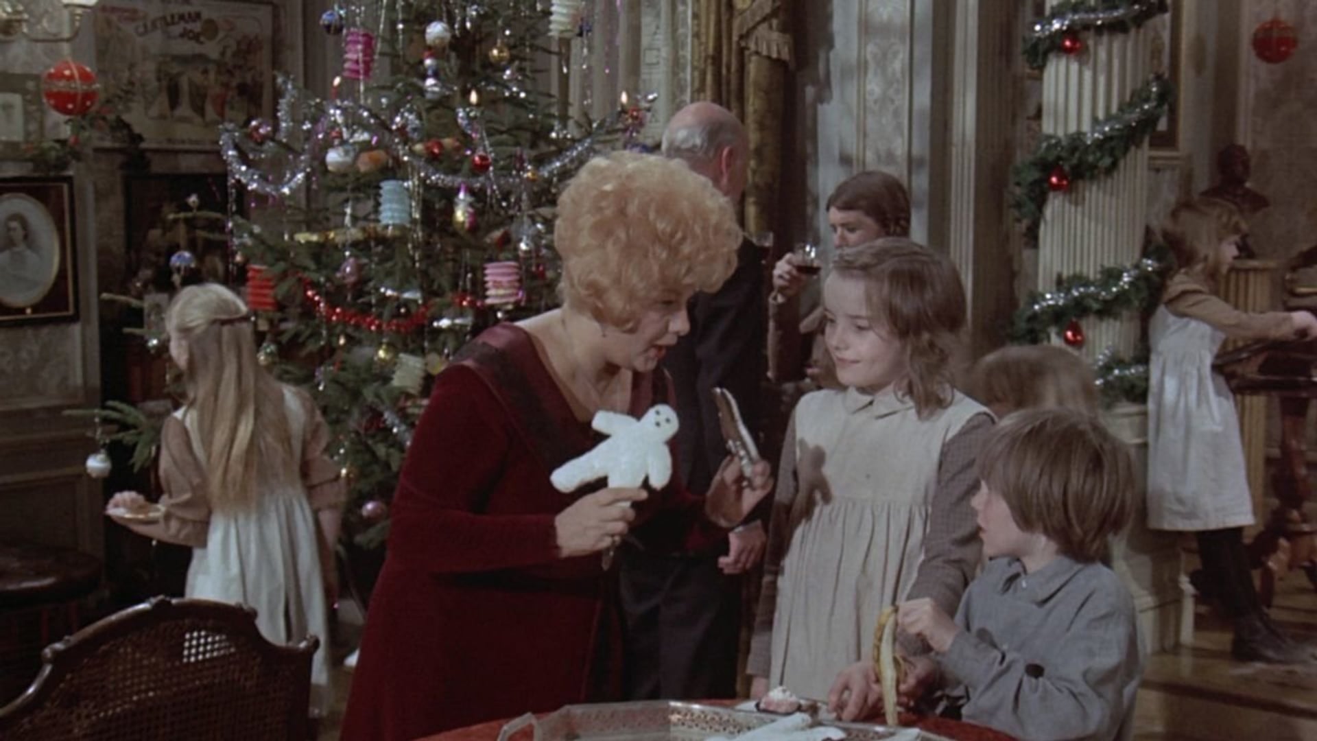 Foto do filme Fábula Macabra