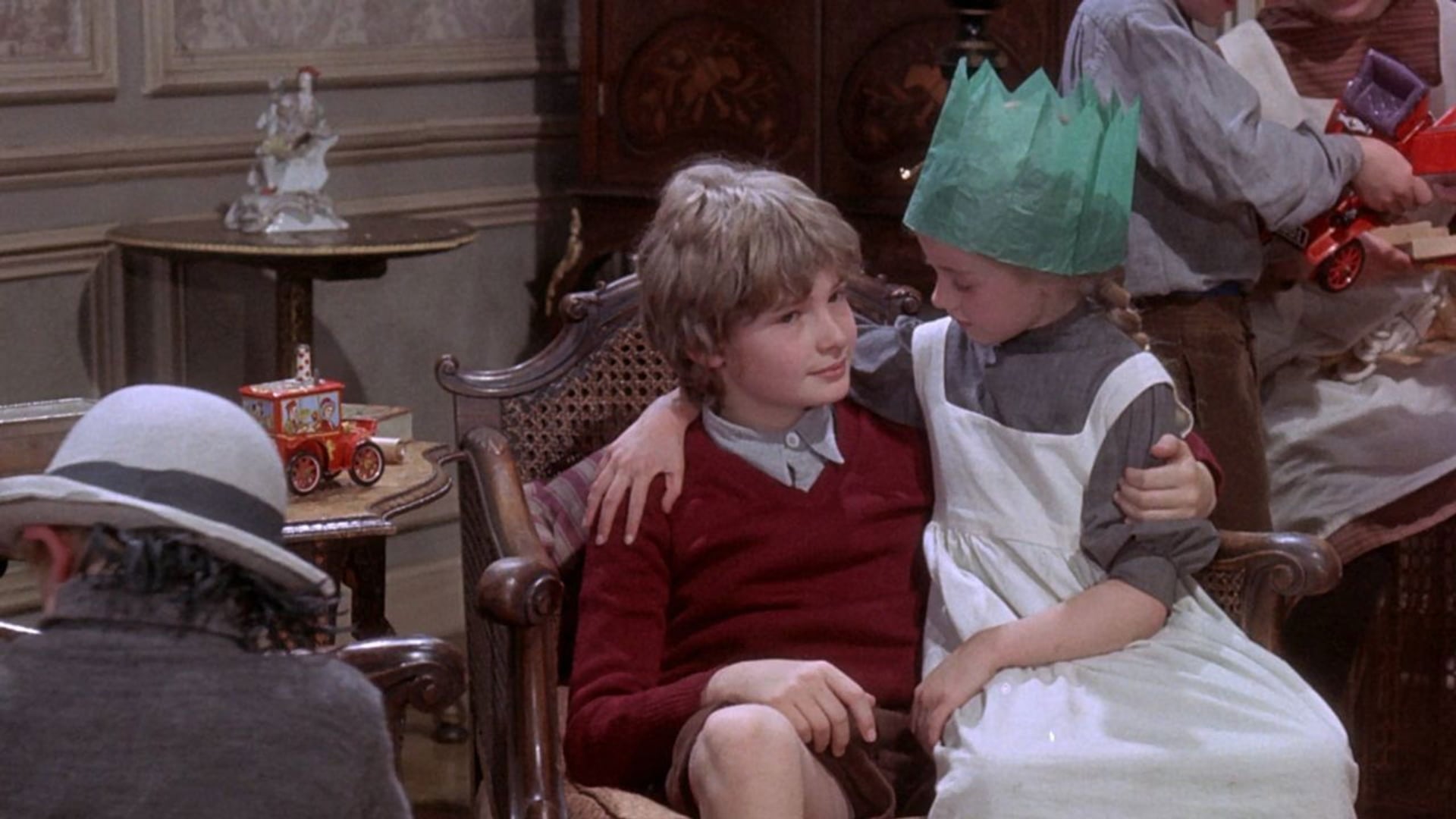 Foto do filme Fábula Macabra