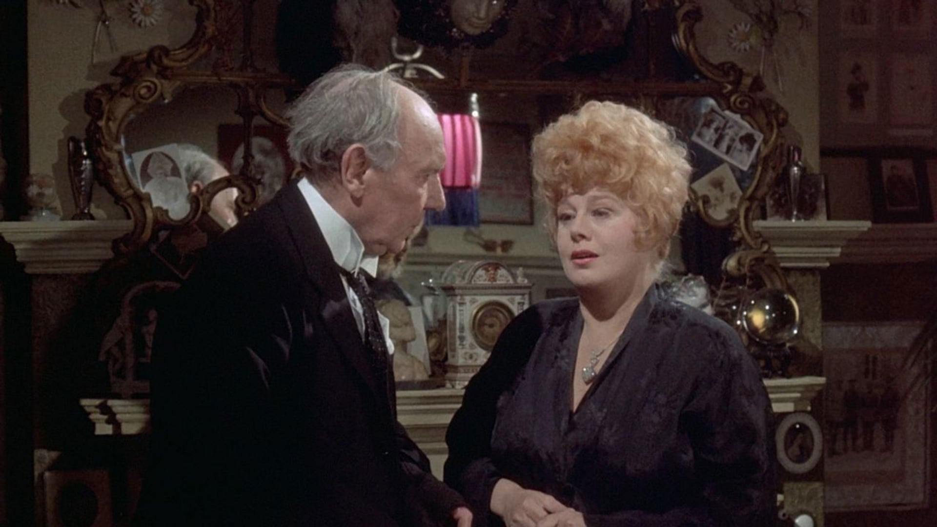 Foto do filme Fábula Macabra
