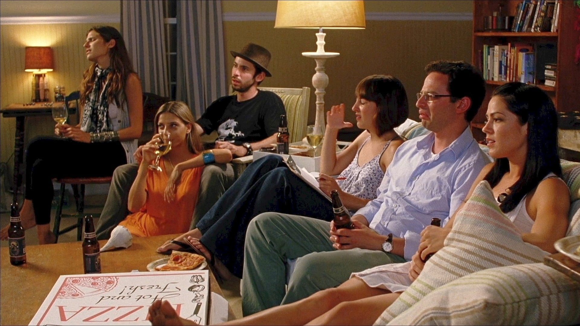 Foto do filme Uma Boa e Velha Orgia