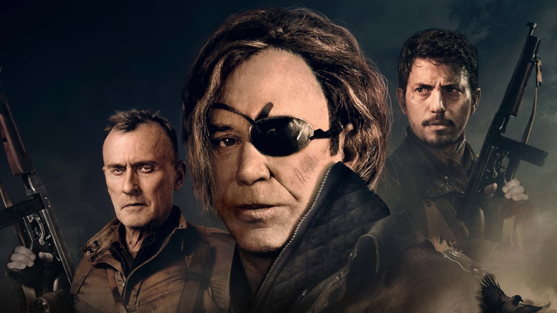 Foto do filme WarHunt