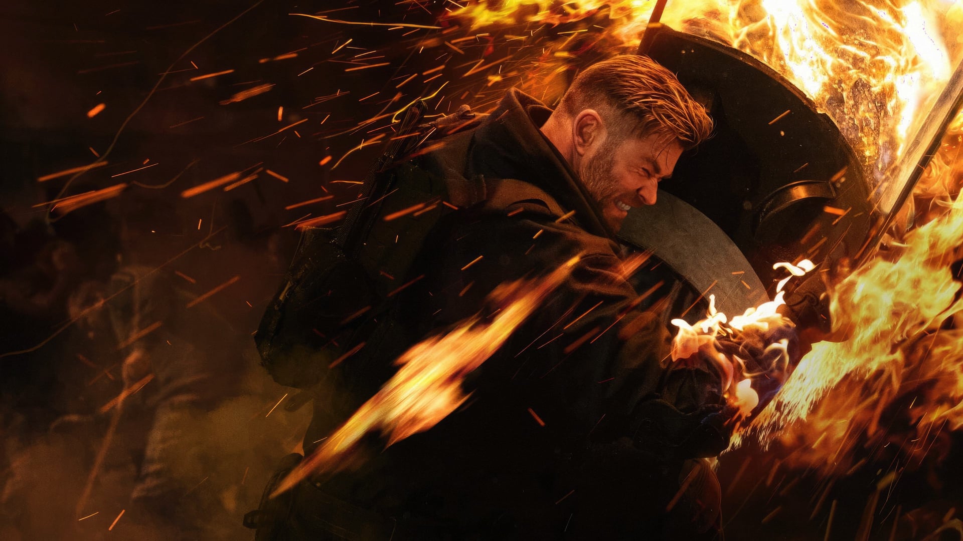 Foto do filme Resgate 2