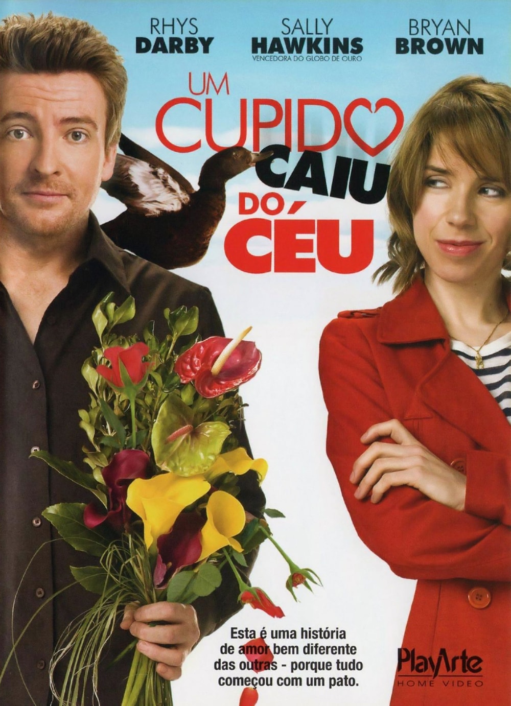 Um Cupido Caiu do Céu