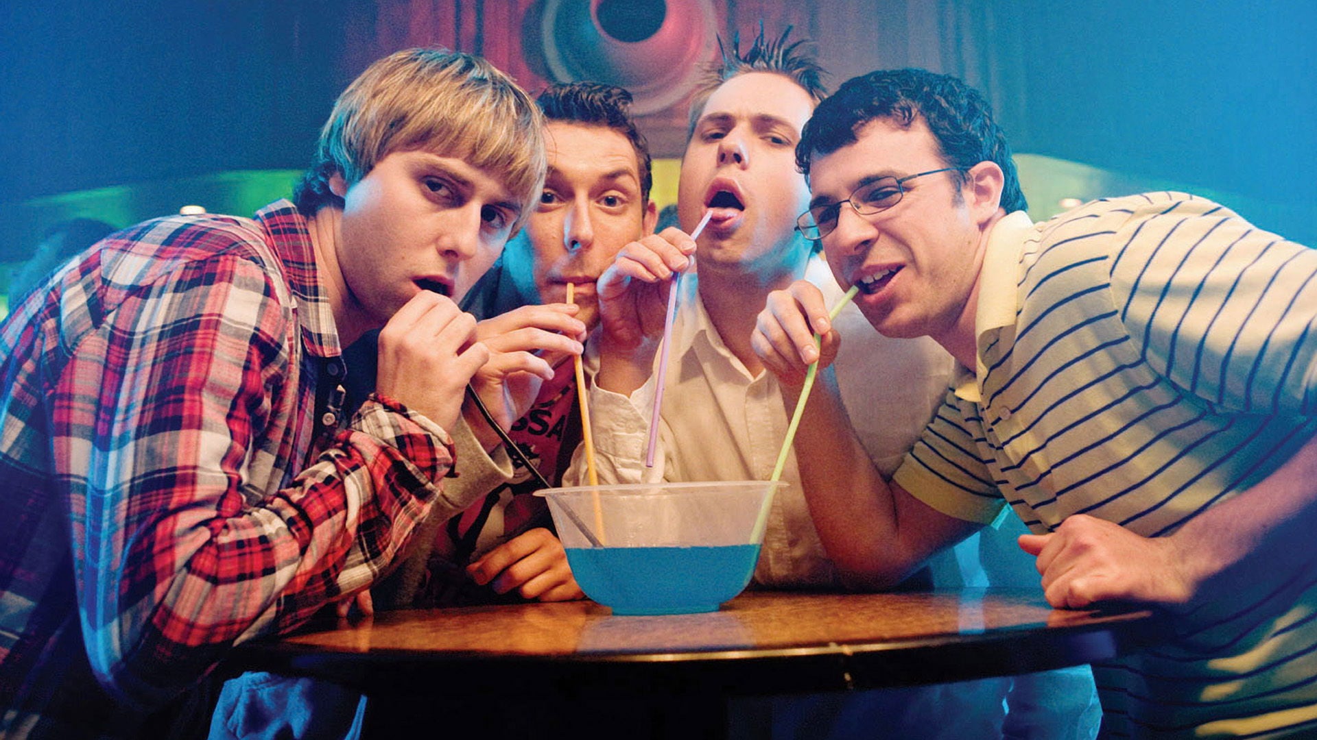 Foto do filme The Inbetweeners: O Filme