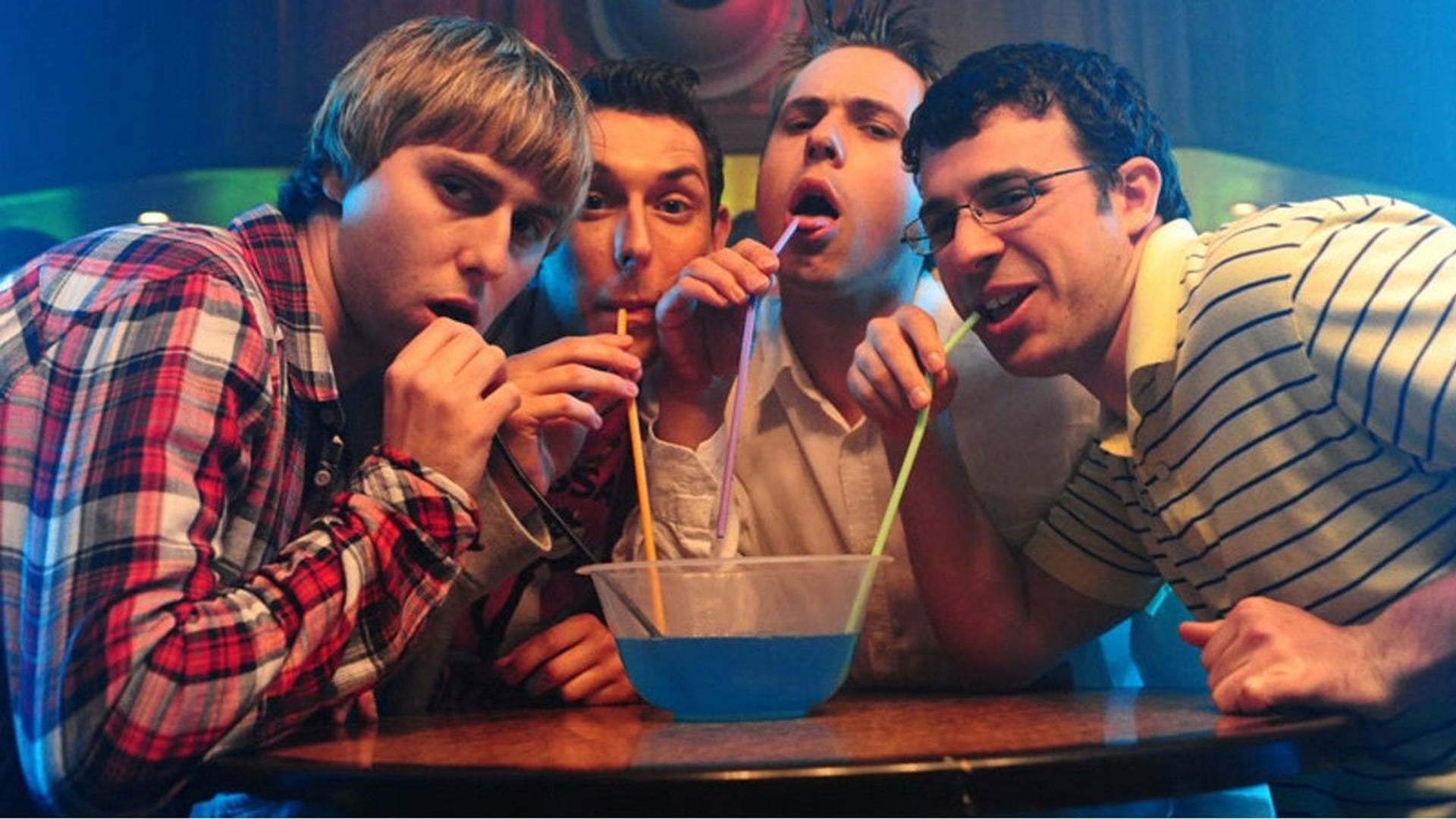 Foto do filme The Inbetweeners: O Filme