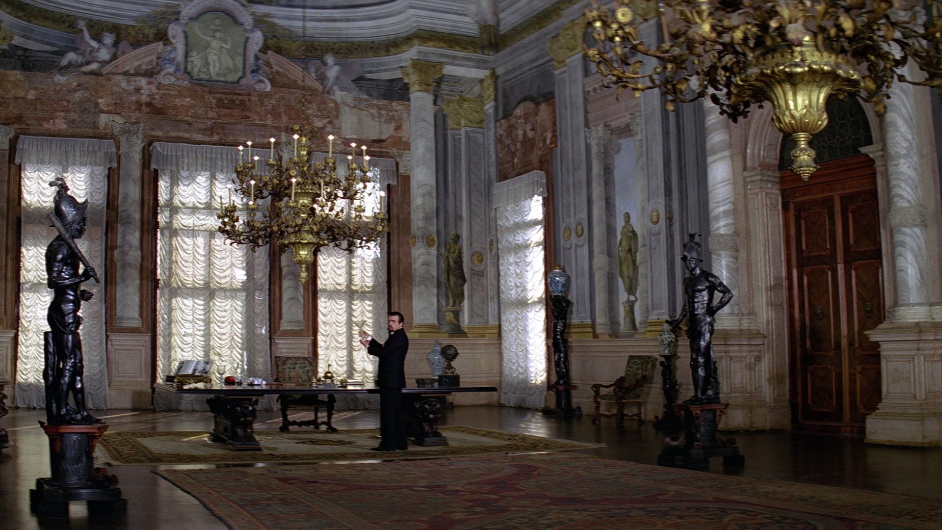 Foto do filme 007 Contra o Foguete da Morte