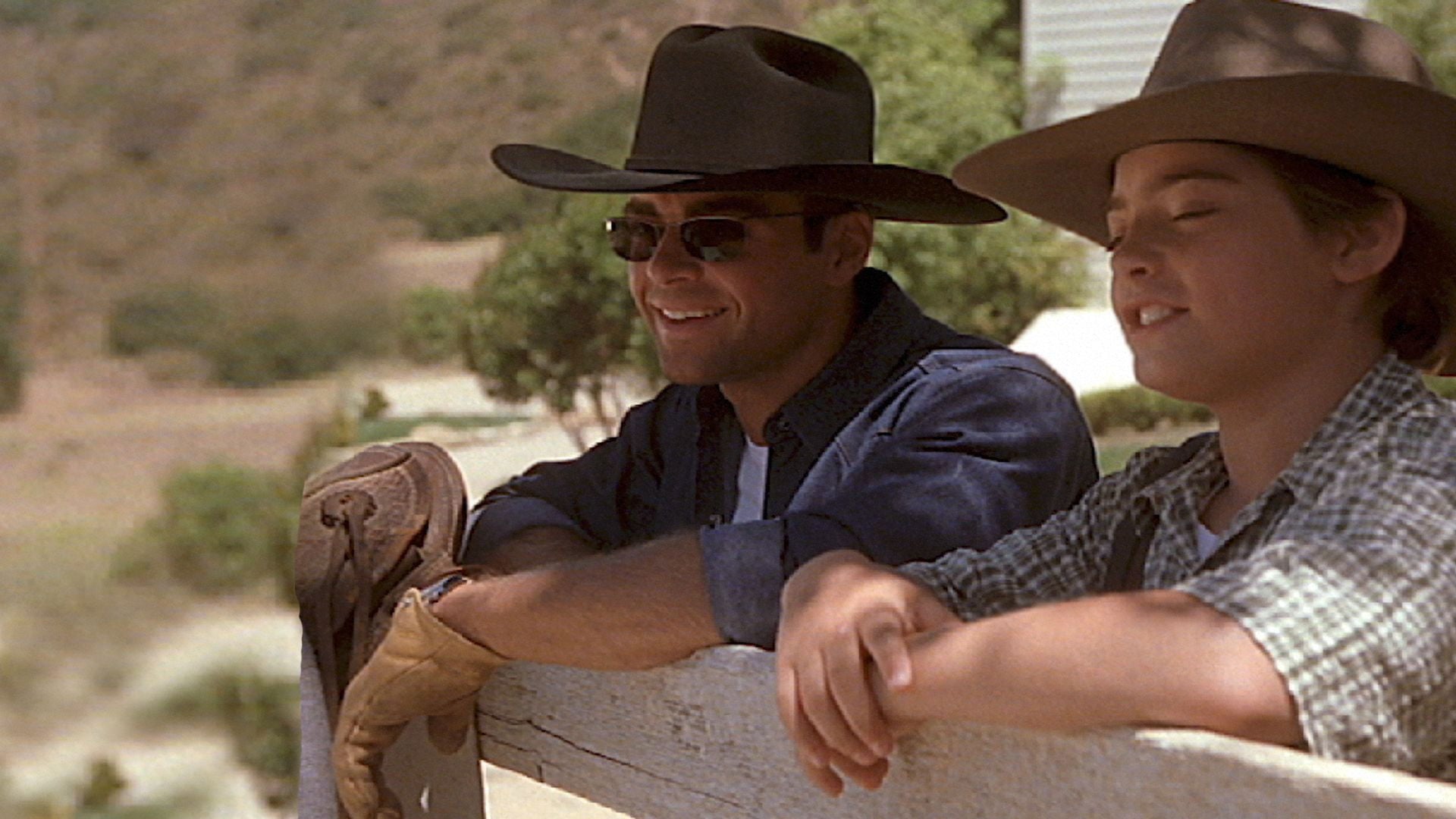 Foto do filme Um Jeito Especial com Cavalos