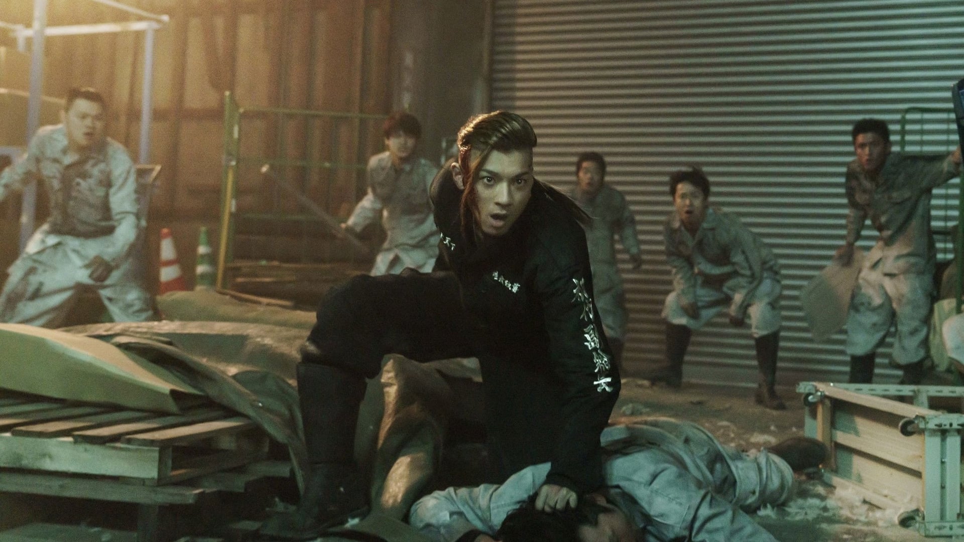 Foto do filme Tokyo Revengers