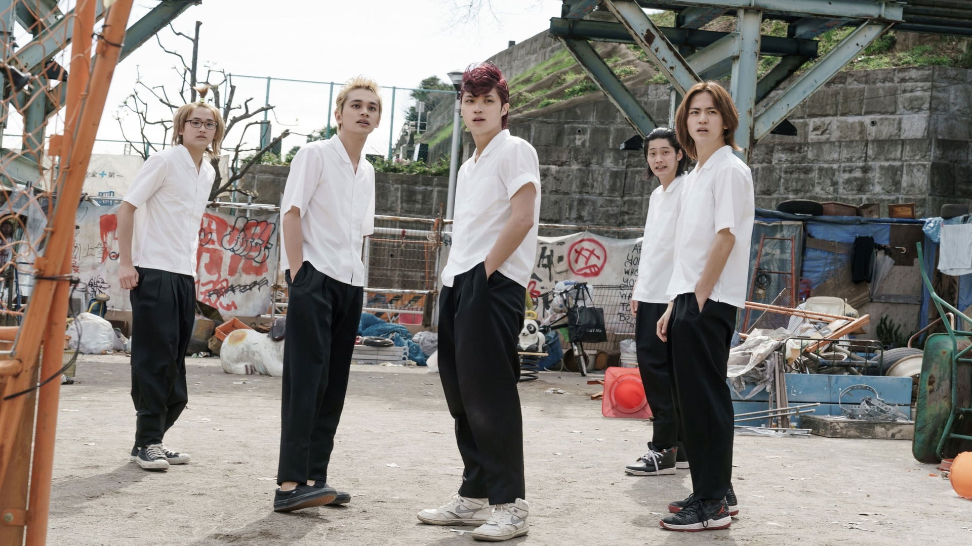 Foto do filme Tokyo Revengers