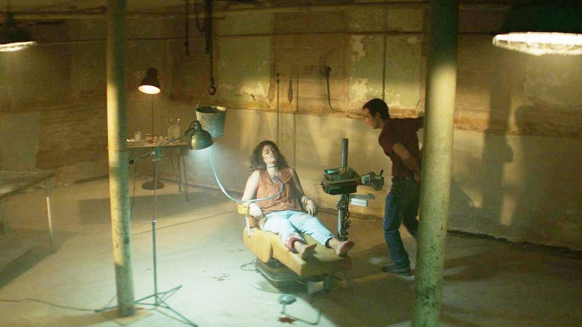 Foto do filme O Chapeleiro Louco