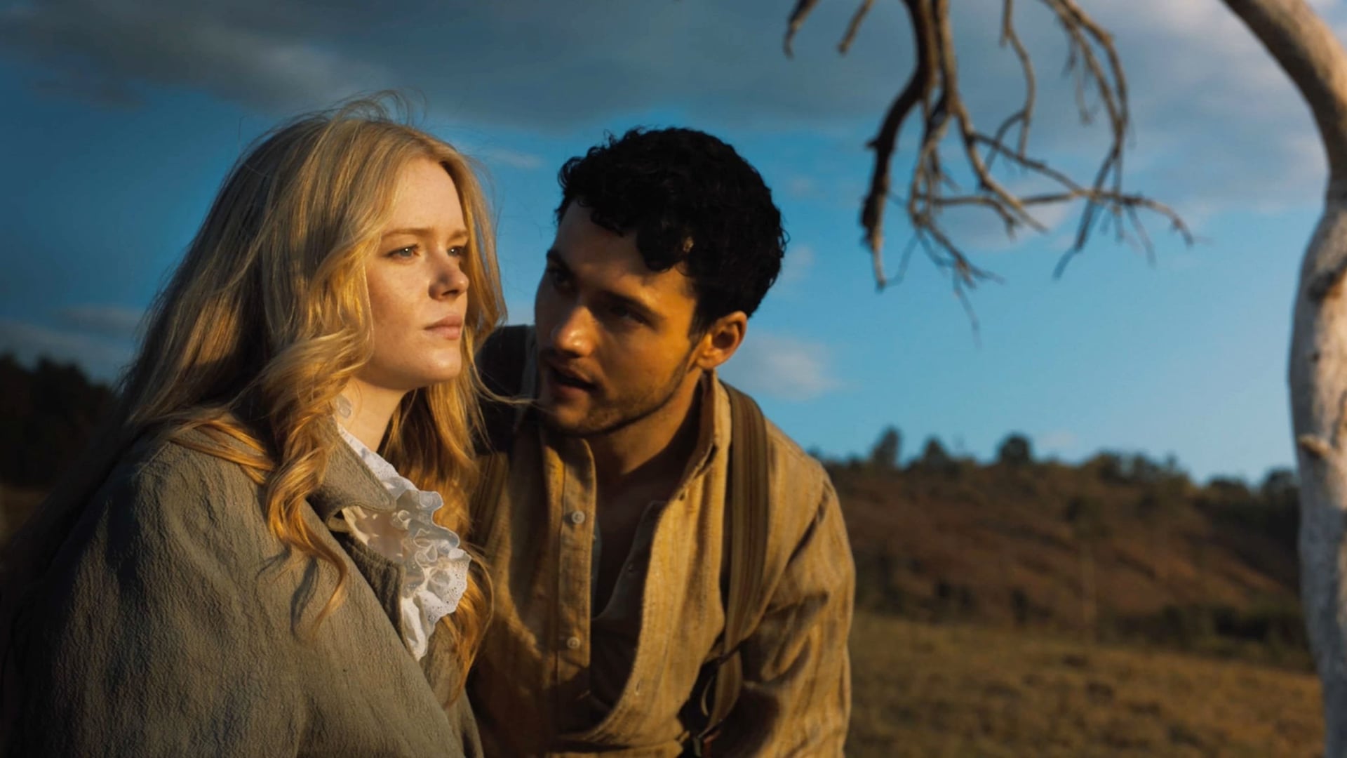 Foto do filme Amor de Redenção