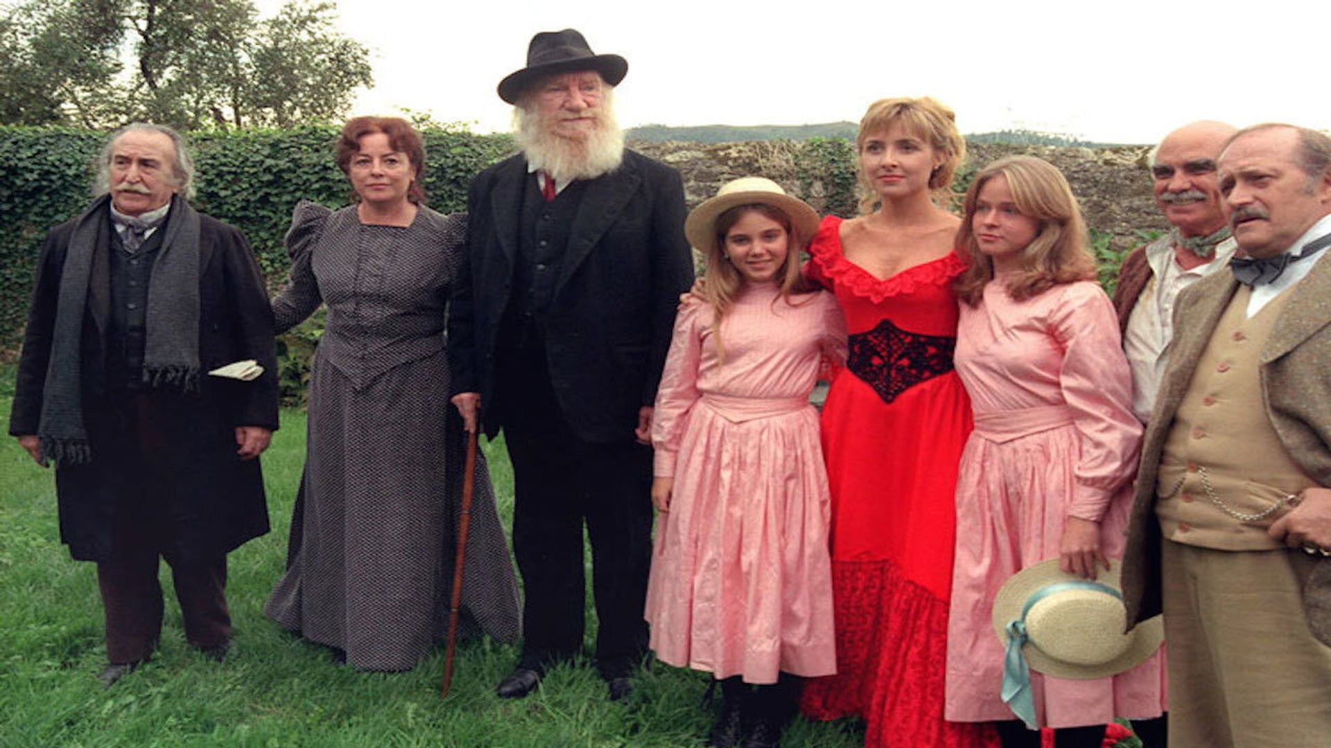 Foto do filme El abuelo