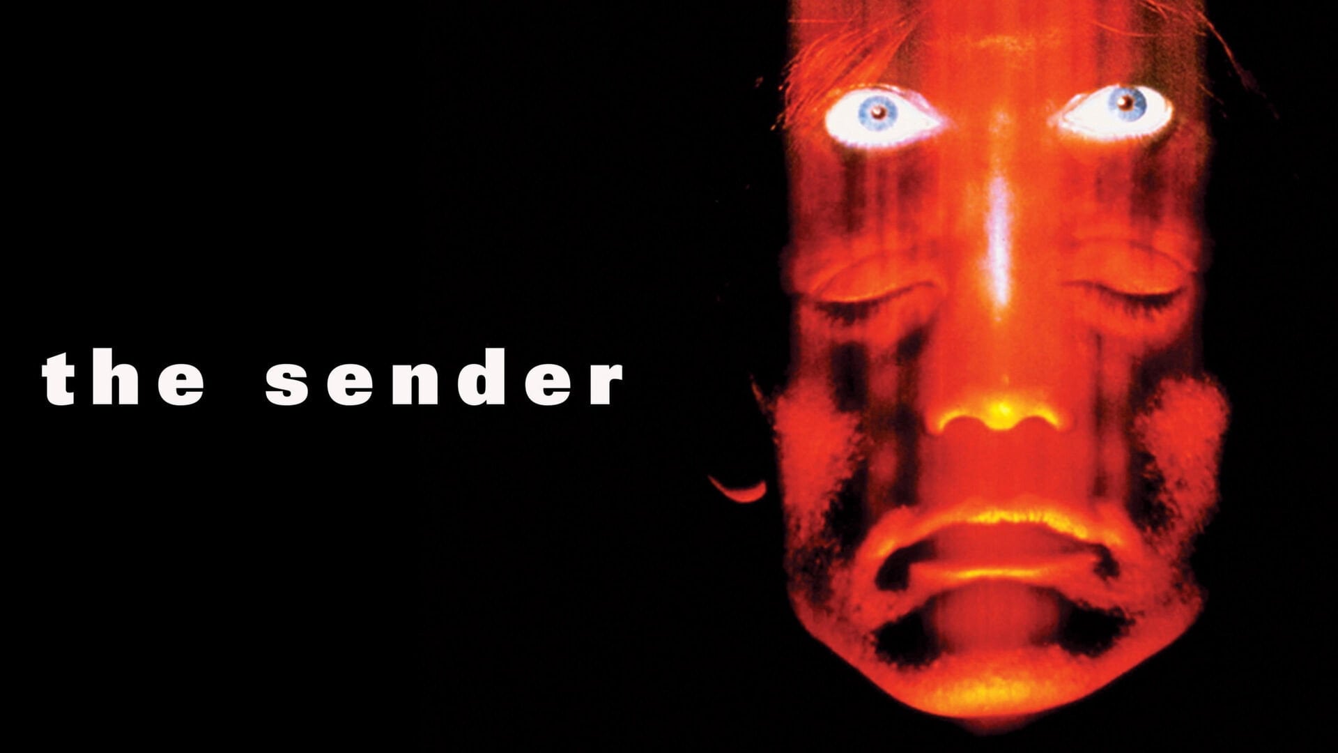 Foto do filme The Sender