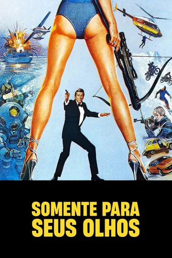 007: Somente para Seus Olhos