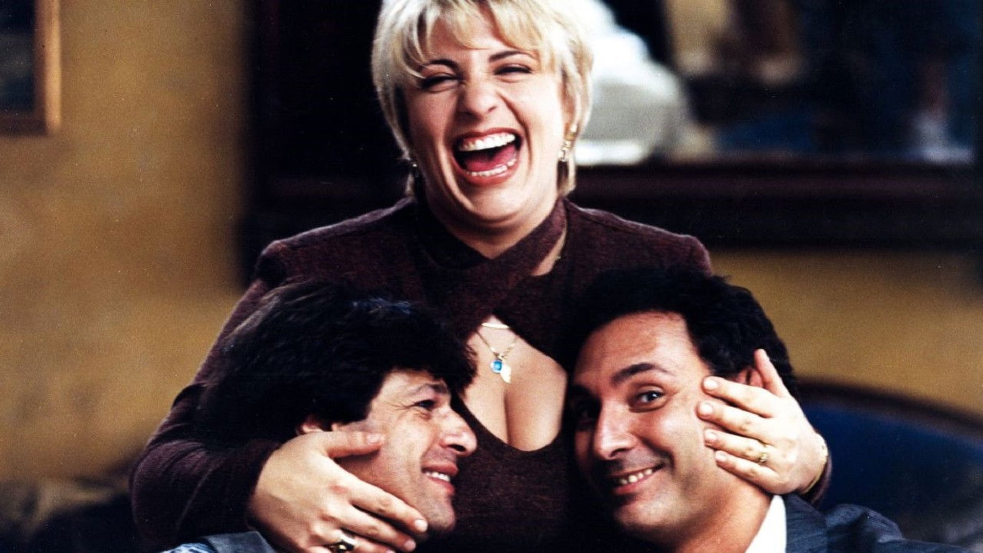 Foto do filme Baci e abbracci