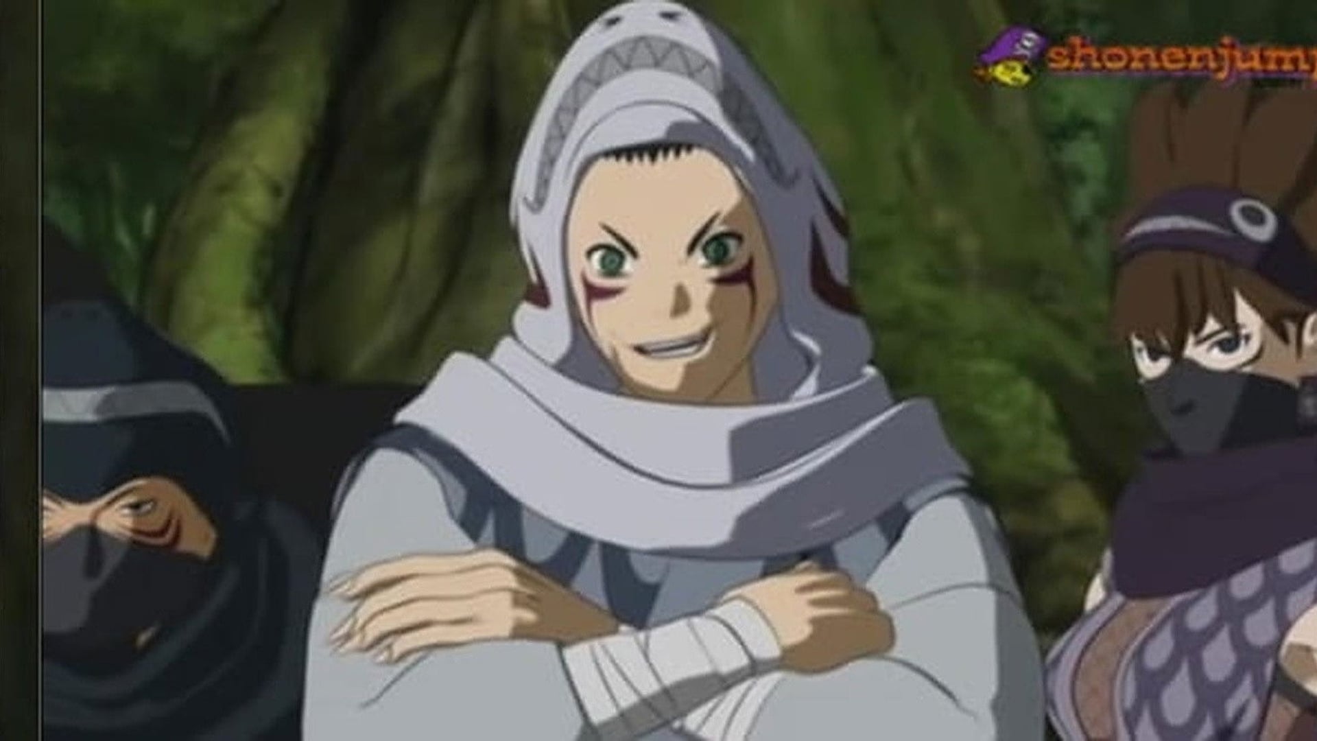 Foto do filme NARUTO -ナルト- THE CROSS ROADS