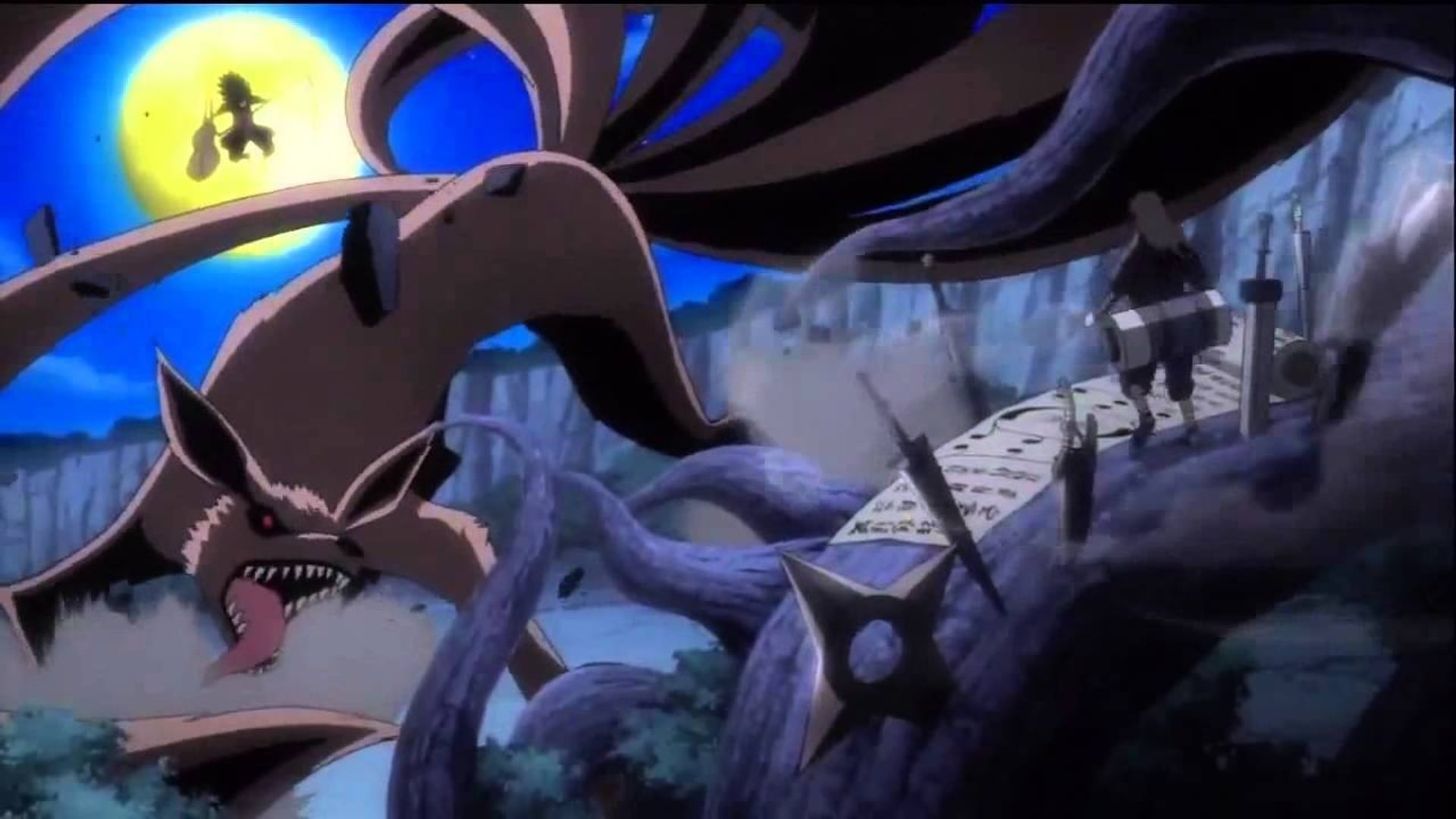 Foto do filme NARUTO−ナルト− 疾風伝 OVA マダラ vs 柱間