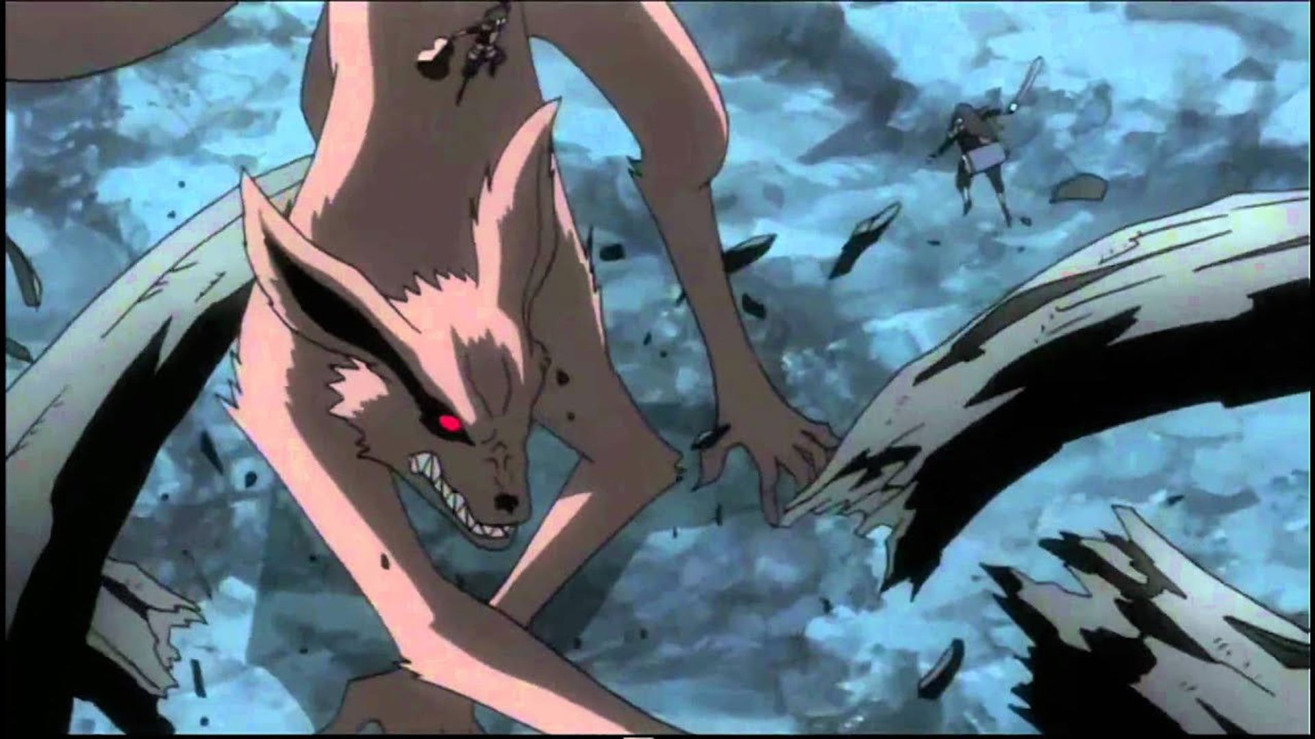 Foto do filme NARUTO−ナルト− 疾風伝 OVA マダラ vs 柱間