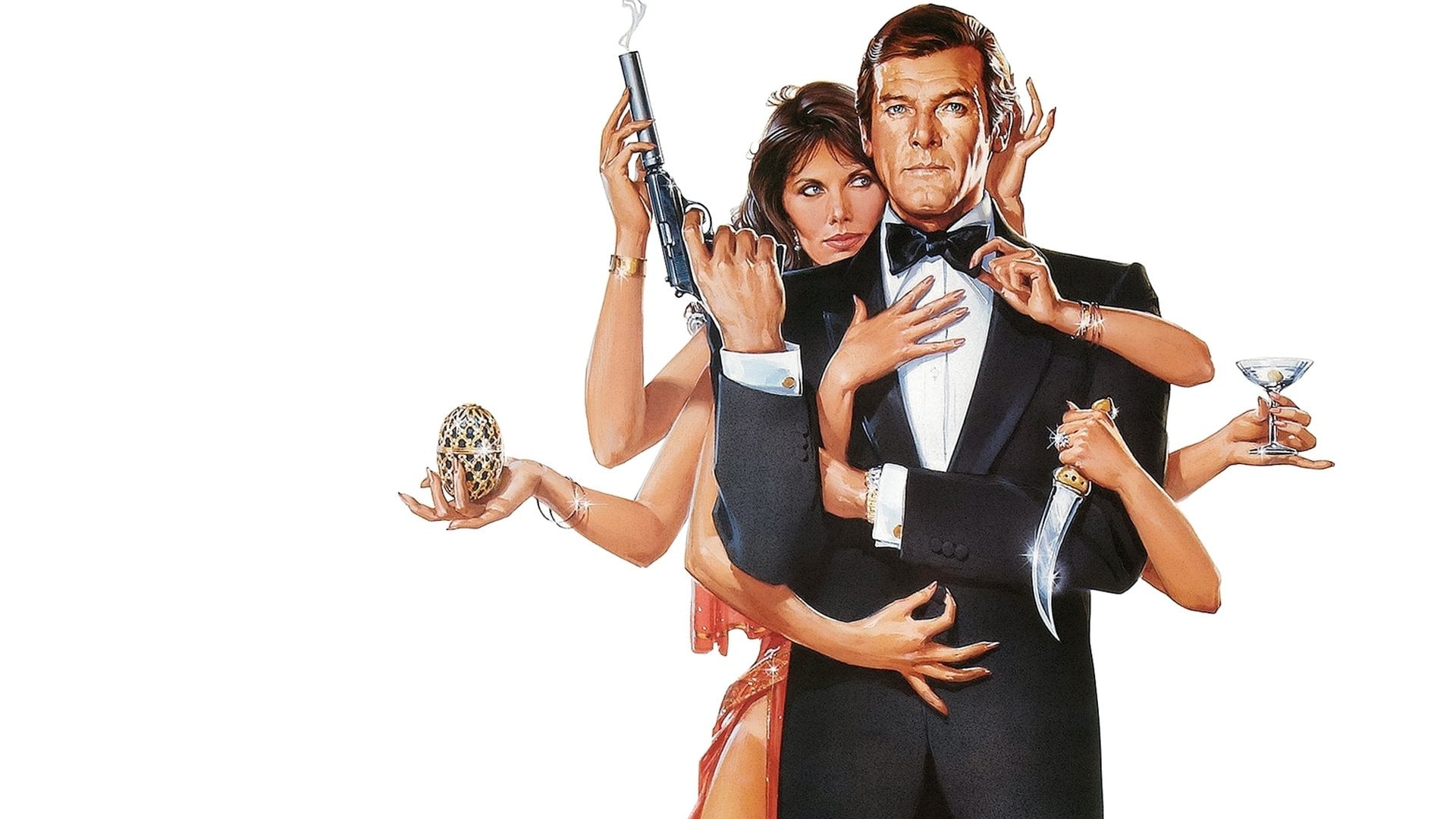 Foto do filme 007 Contra Octopussy