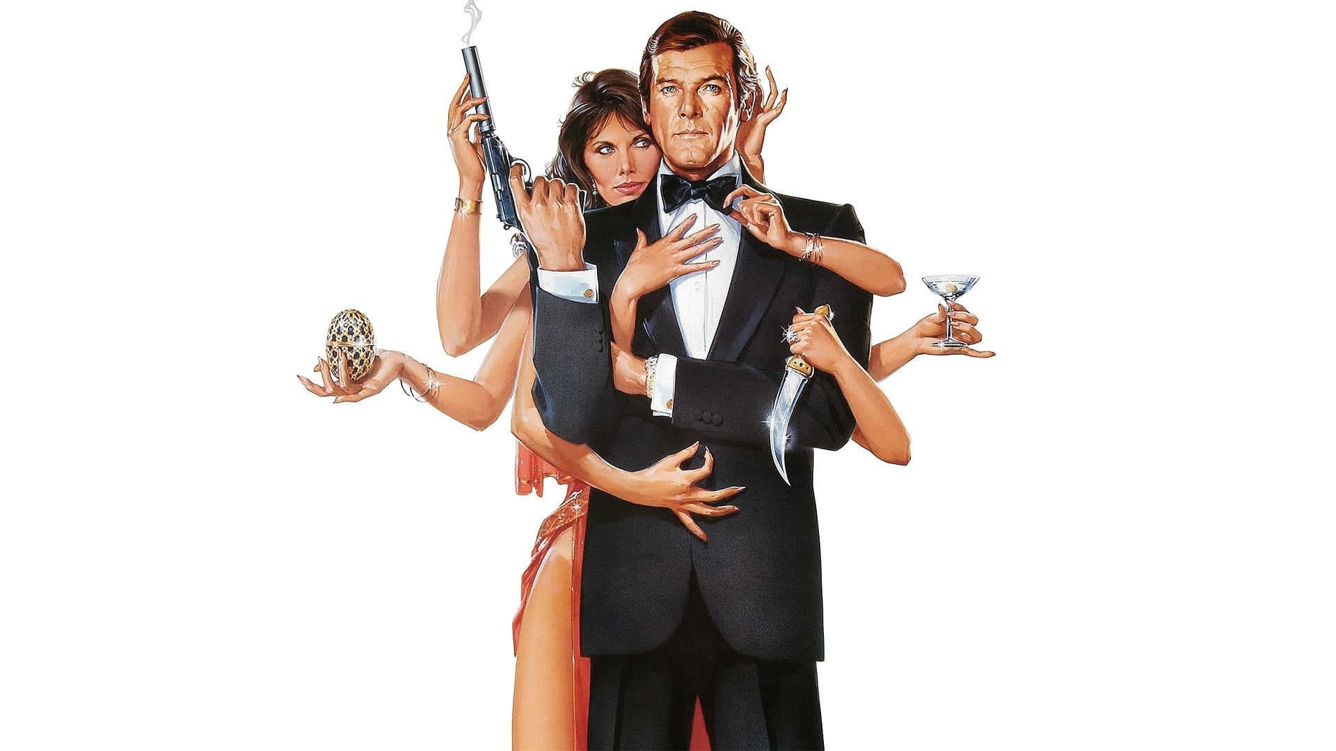Foto do filme 007 Contra Octopussy