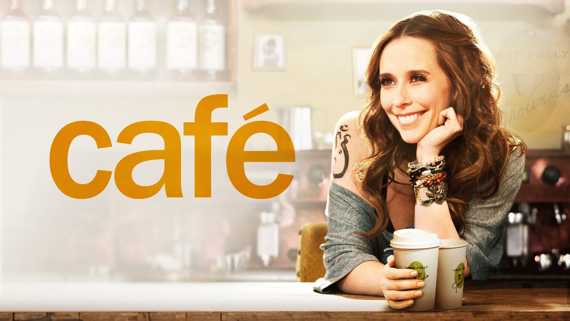 Foto do filme Café com Amor