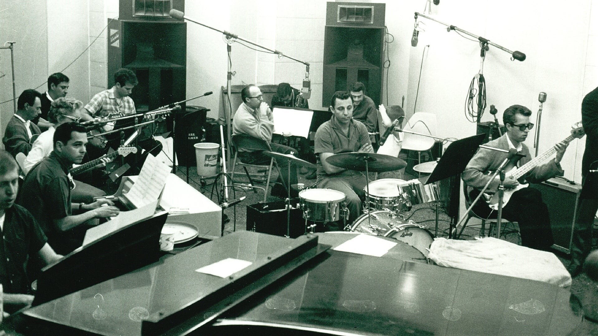 Foto do filme The Wrecking Crew