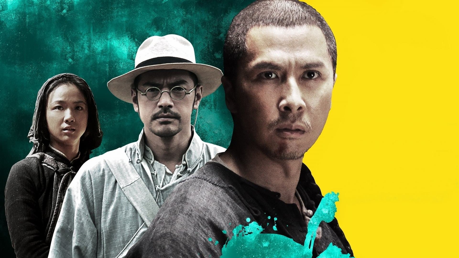 Foto do filme Dragão