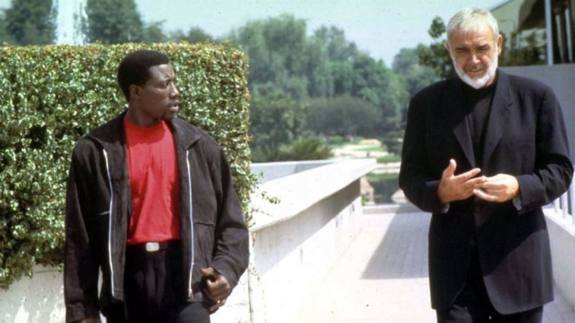 Foto do filme Sol Nascente