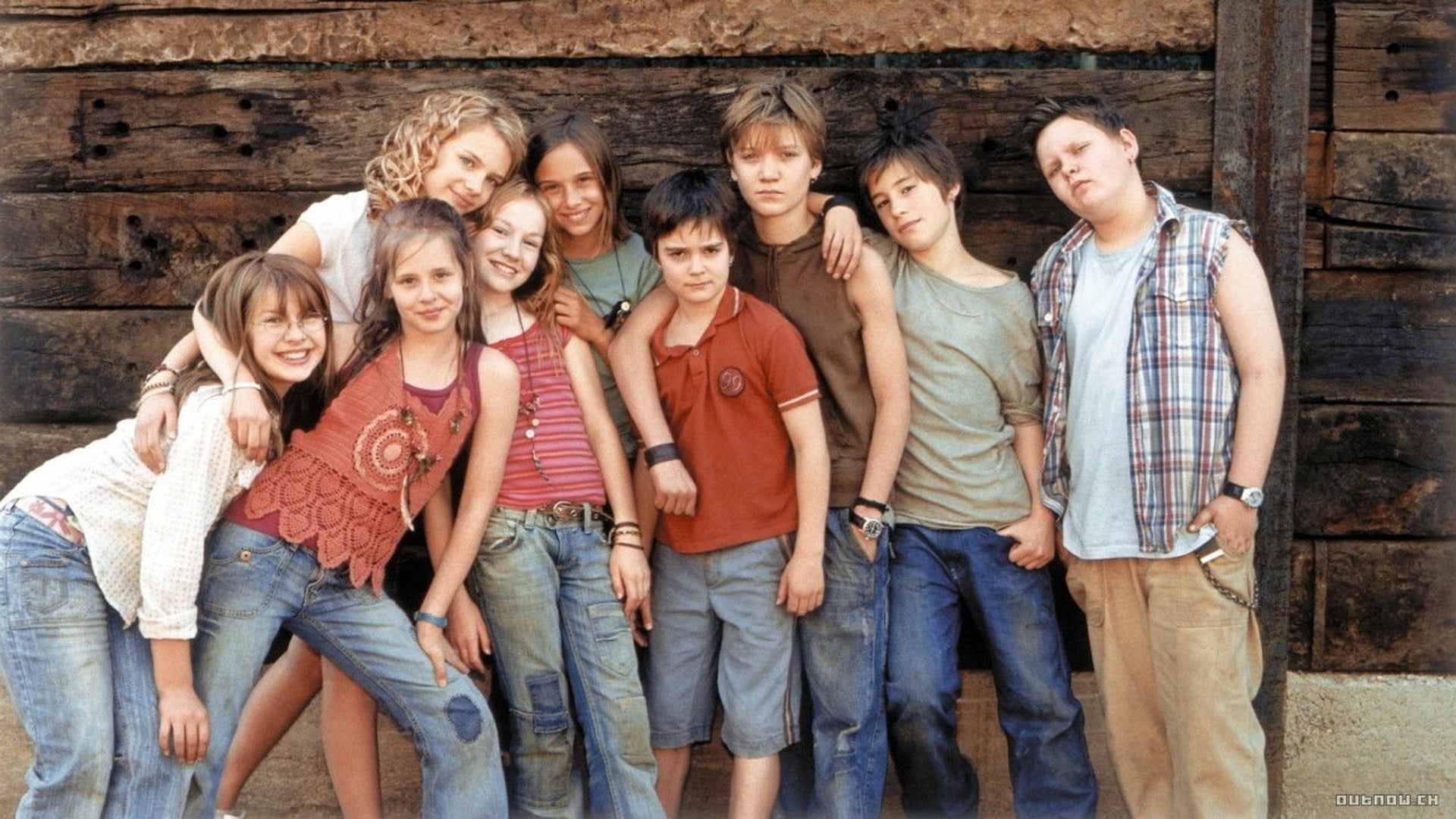 Foto do filme Die Wilden Hühner