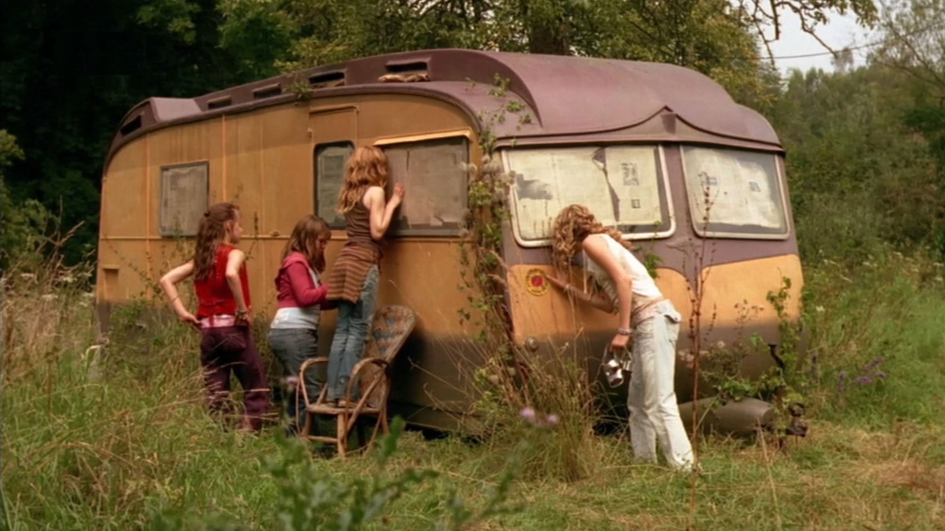 Foto do filme Die Wilden Hühner