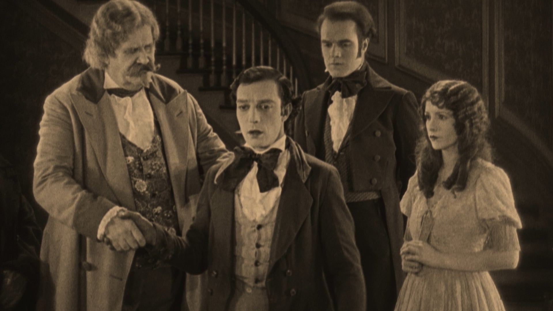 Foto do filme Nossa Hospitalidade