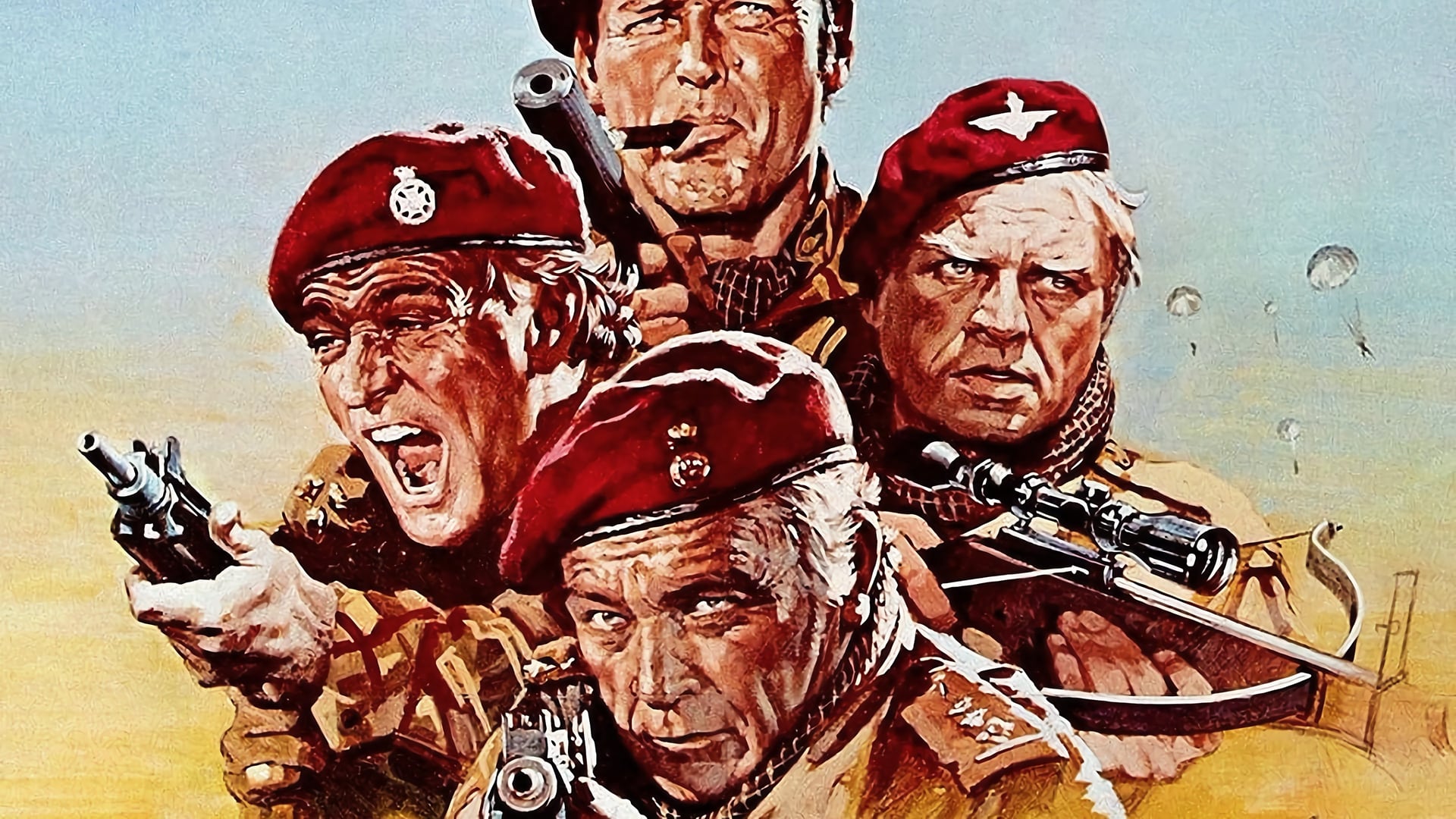 Foto do filme Selvagens Cães de Guerra