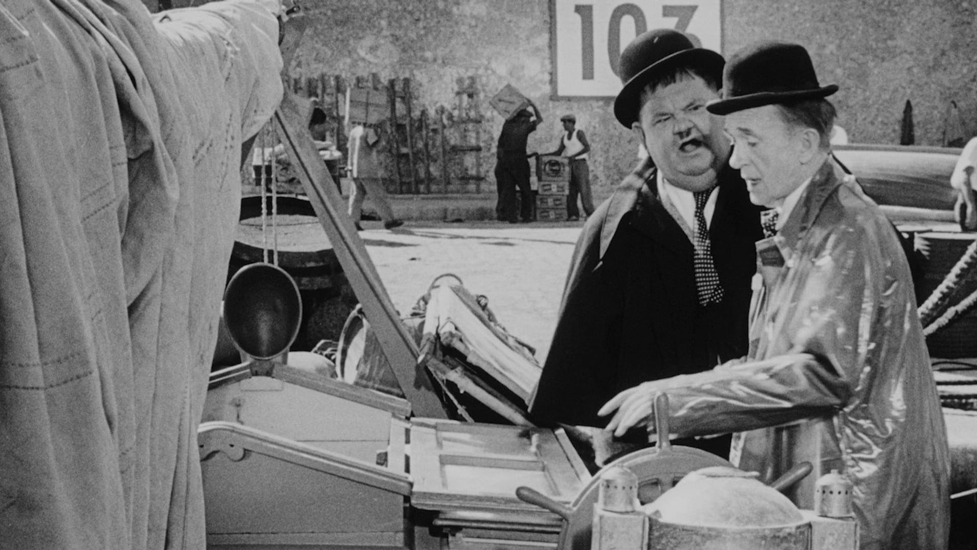 Foto do filme A Ilha da Bagunça