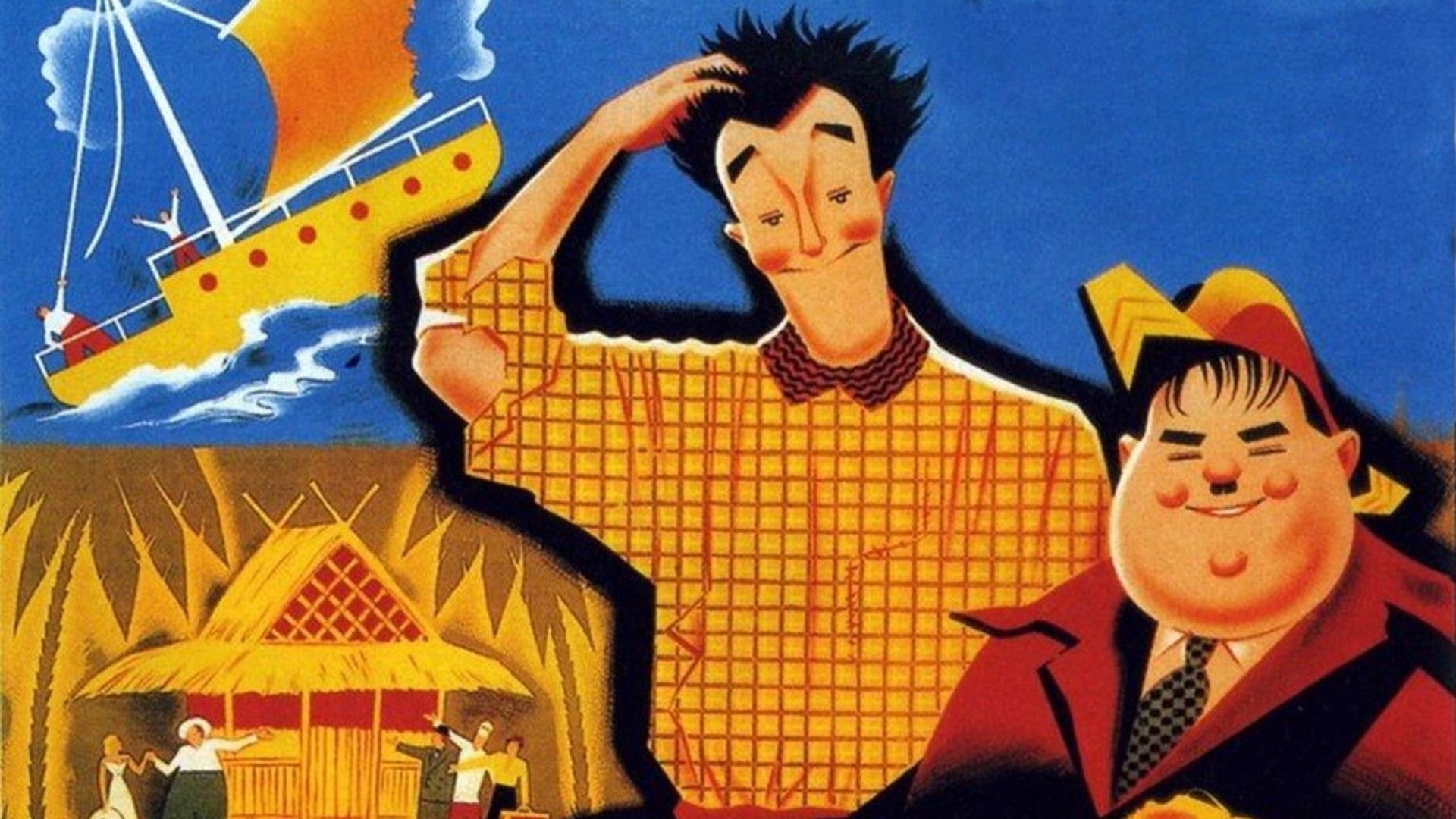 Foto do filme A Ilha da Bagunça